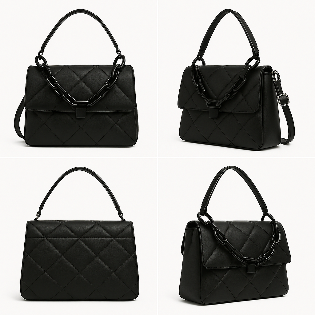 Soft Shoulder Bag – Maëlle