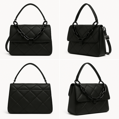 Soft Shoulder Bag – Maëlle