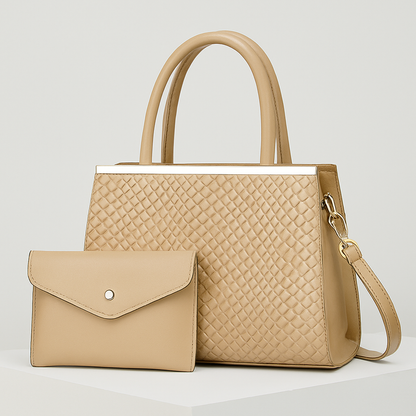 Fashion Two-Piece Shoulder Bag – Anaïs