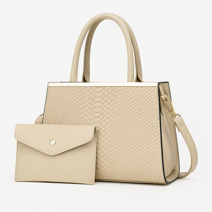 Fashion Two-Piece Shoulder Bag – Anaïs