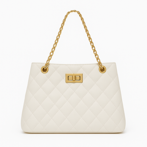 Structured Shoulder Tote – Alix