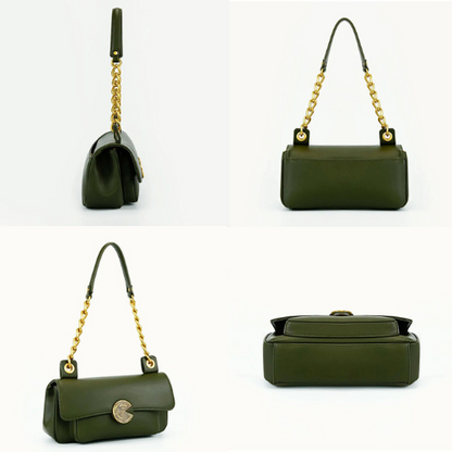 Fashion Square Shoulder Bag – Amara