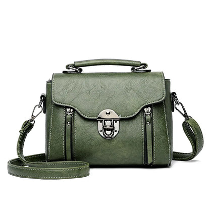 Timeless Designer Flap Handbag – The Vivienne