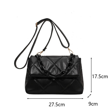 Soft Shoulder Bag – Maëlle
