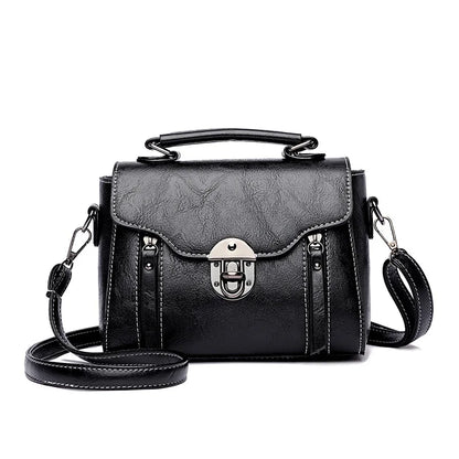 Timeless Designer Flap Handbag – The Vivienne