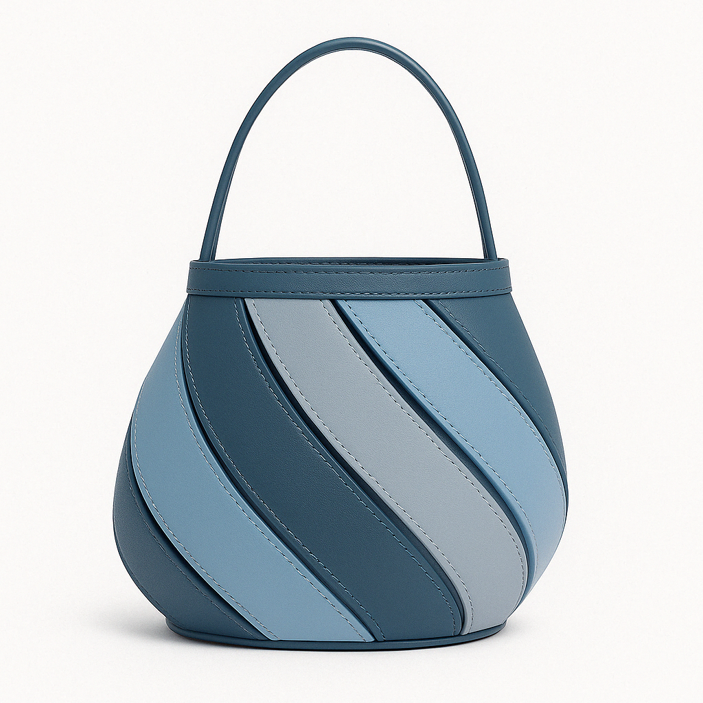 Elegant Retro Handbag – Aveline