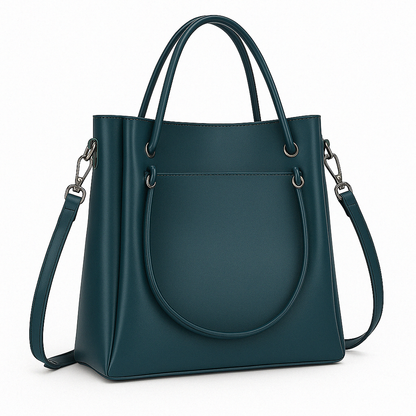 Genuine Leather Handbag – Elise