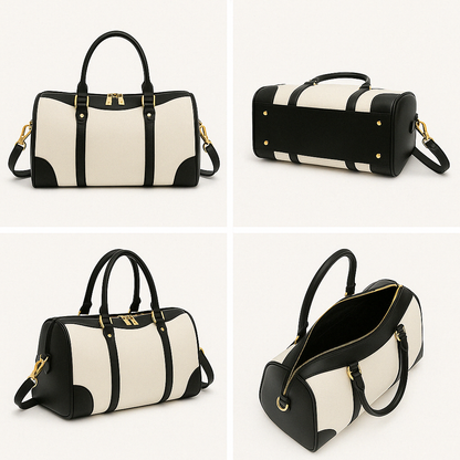 Canvas Duffel Travel Bag – Orion