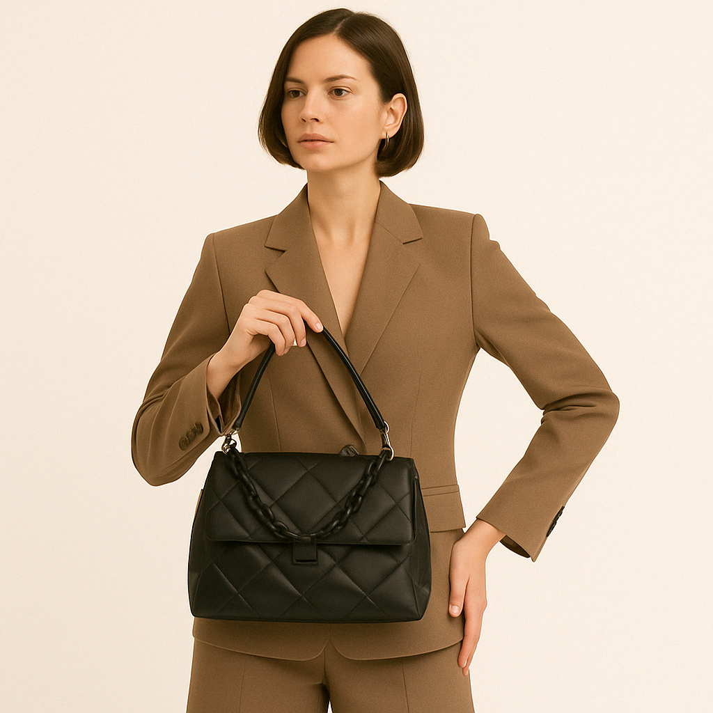 Soft Shoulder Bag – Maëlle