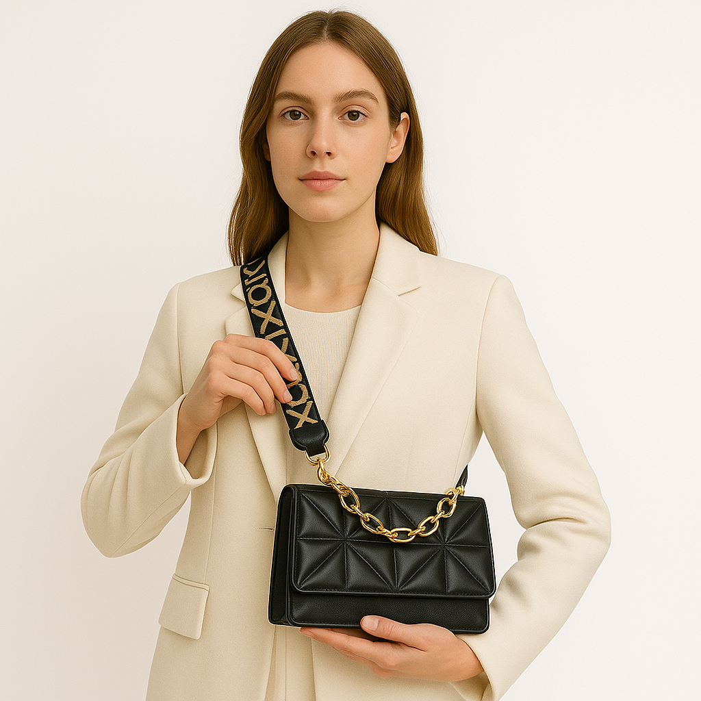 Regal Fashion Shoulder Bag – The Seraphina