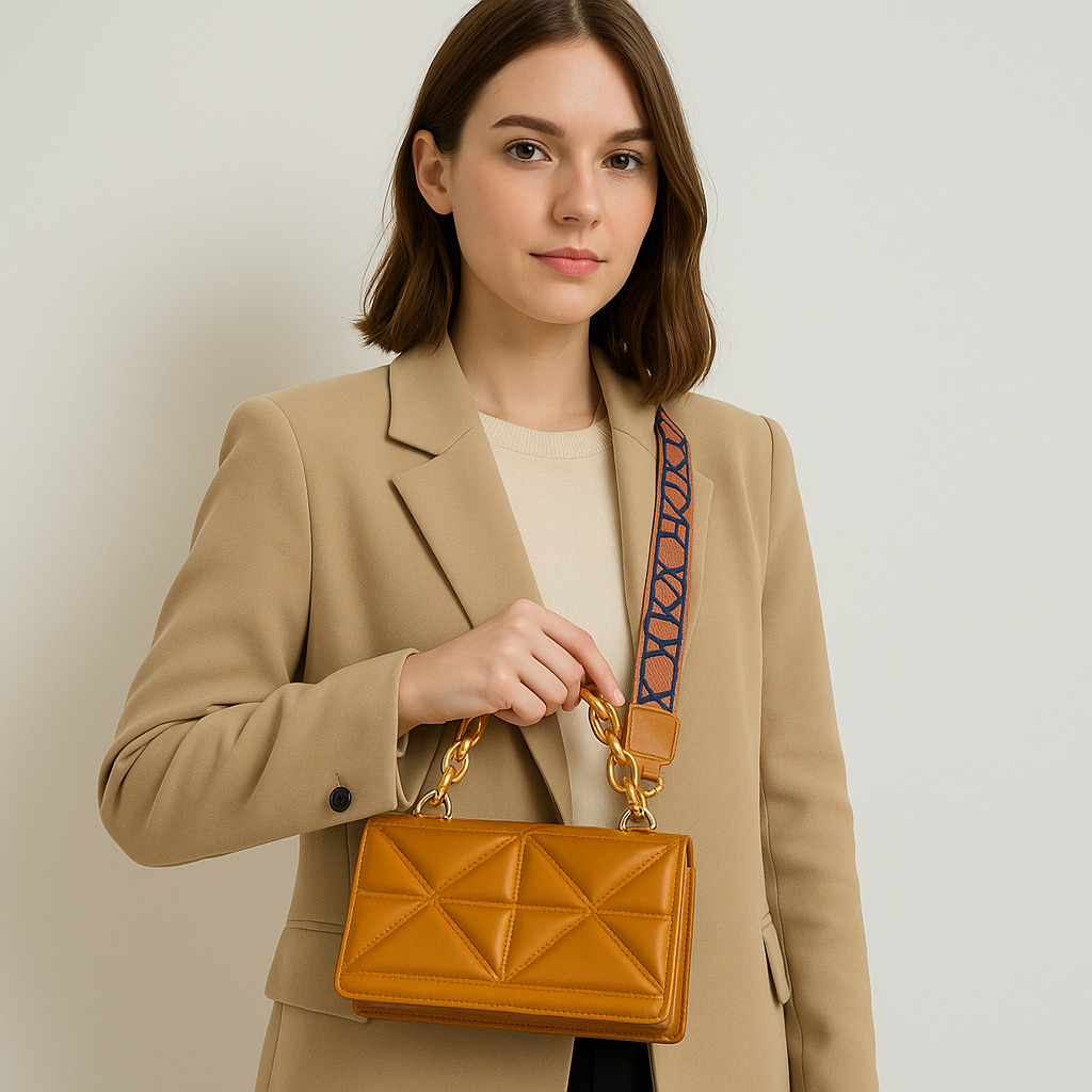 Regal Fashion Shoulder Bag – The Seraphina