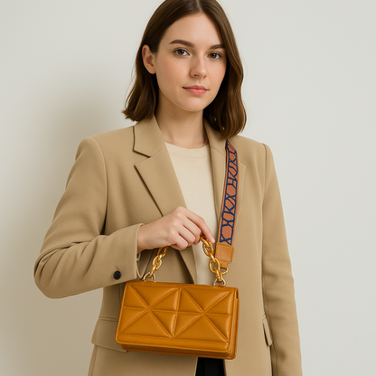 Regal Fashion Shoulder Bag – The Seraphina
