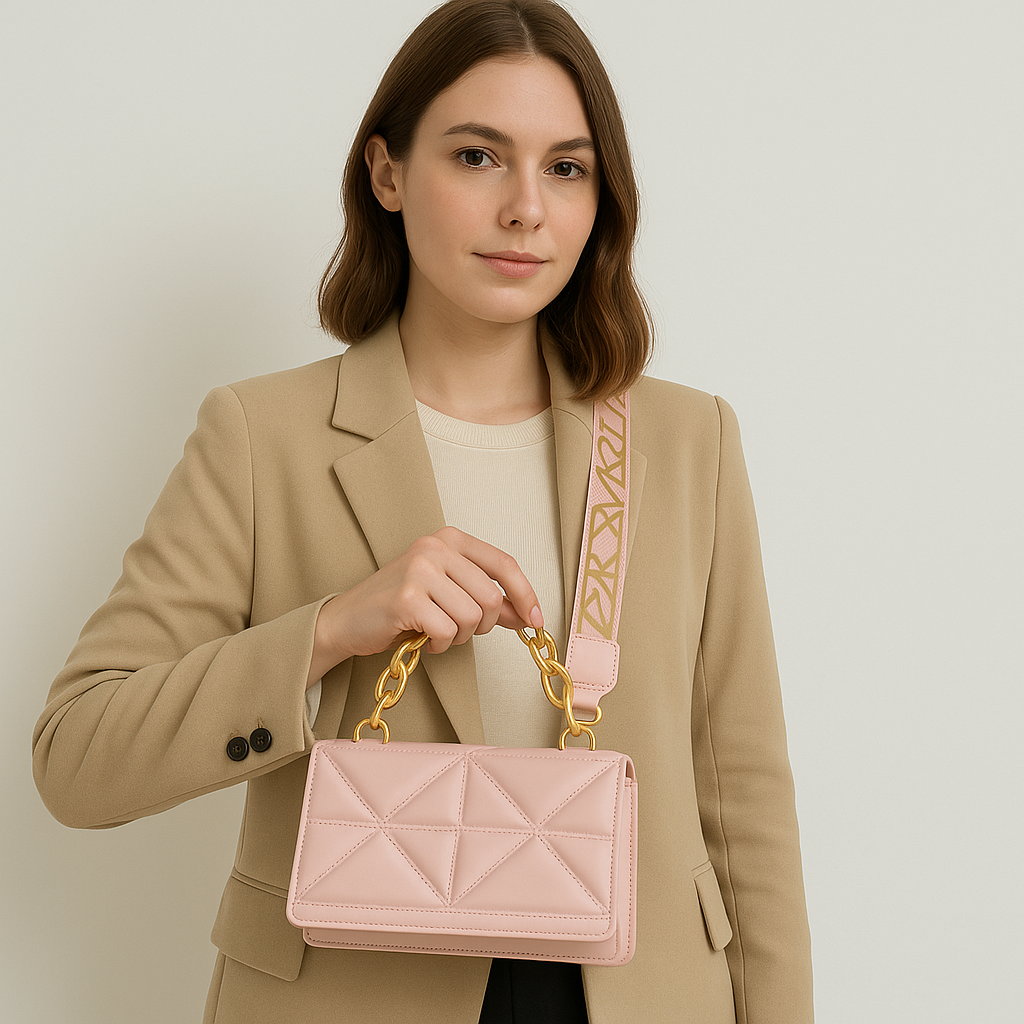 Regal Fashion Shoulder Bag – The Seraphina
