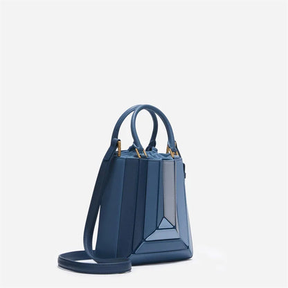 Geometric Shoulder Bag – Nérah