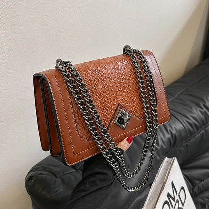 Retro European Small Square Bag – The Fiorella