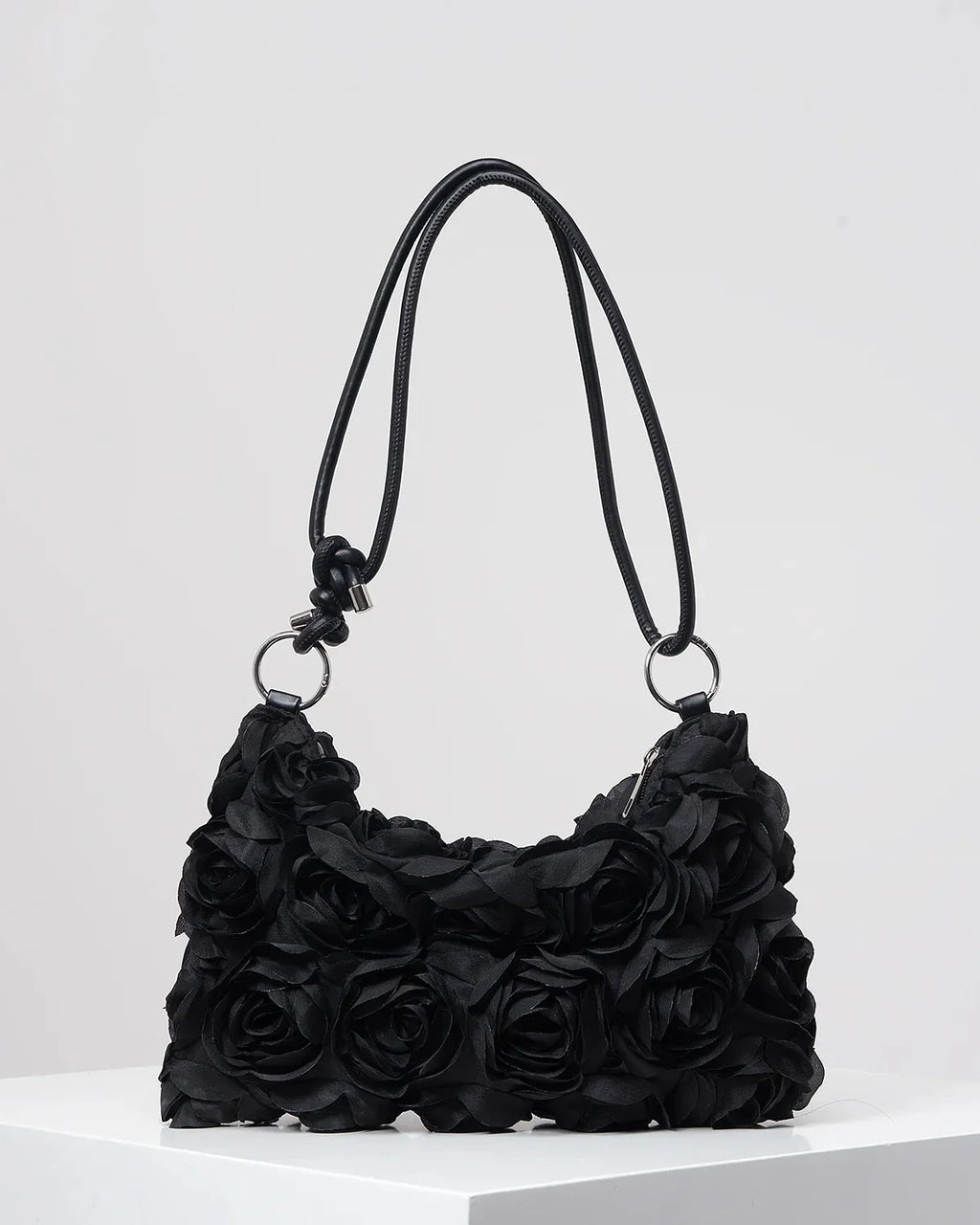 Vintage Rose Shoulder Purse – The Celestine