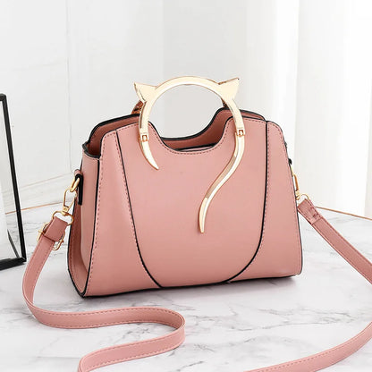 Timeless Grace Top Handle Shoulder Bag – The Anastasia