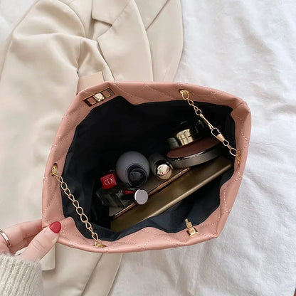 Structured Shoulder Tote – Alix