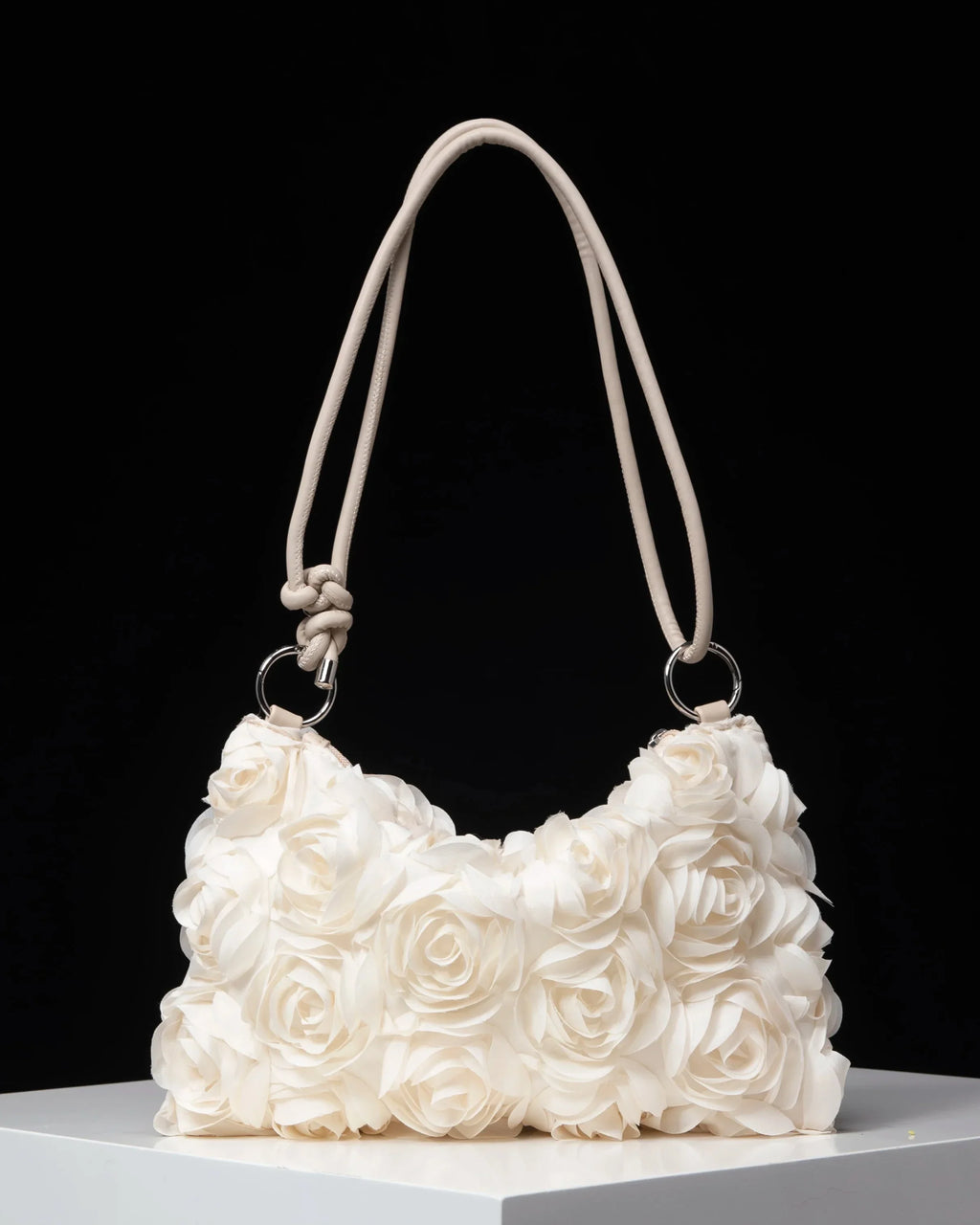 Vintage Rose Shoulder Purse – The Celestine