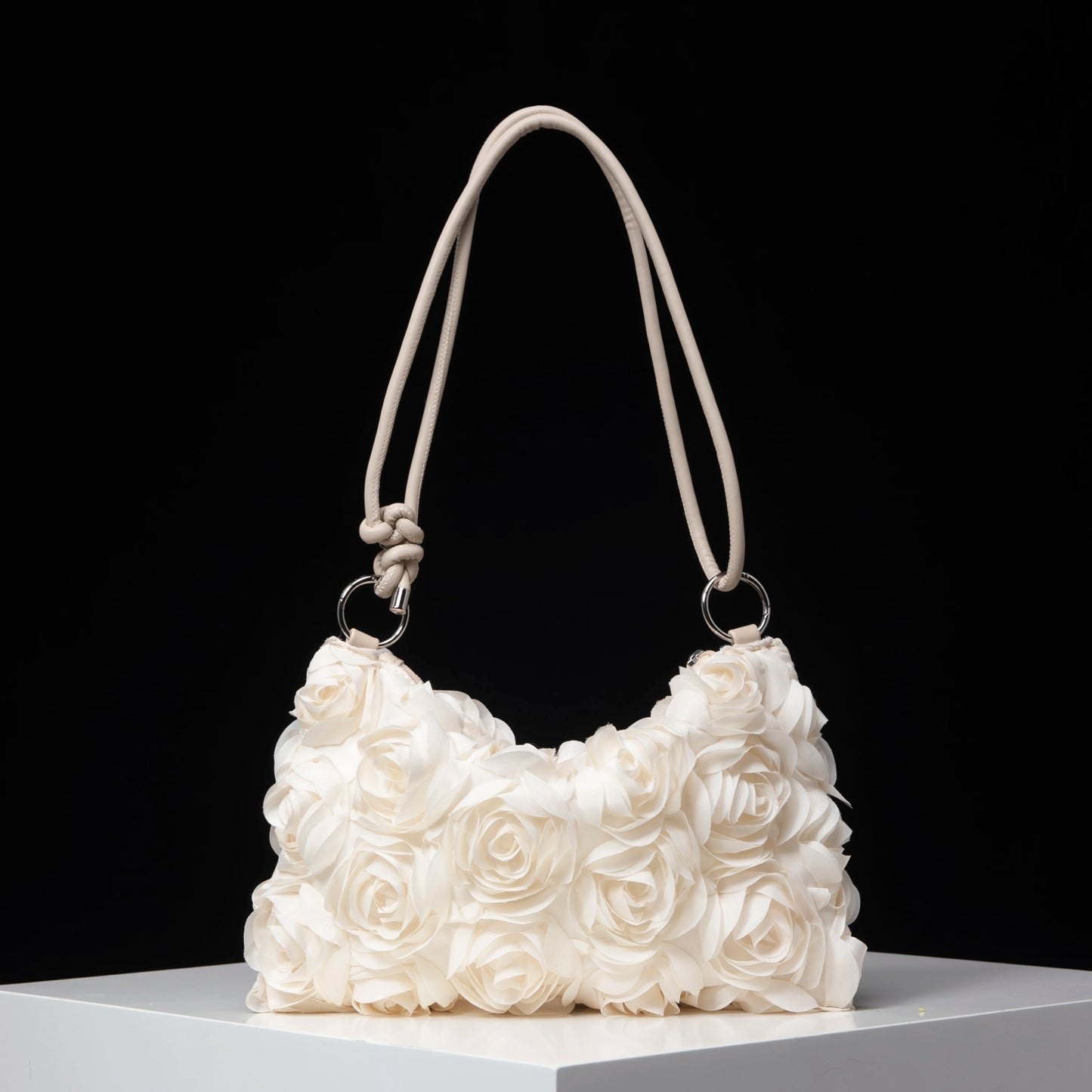 Vintage Rose Shoulder Purse – The Celestine