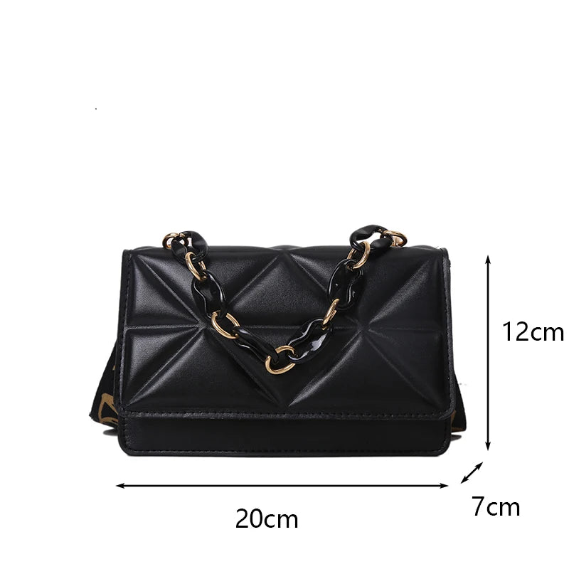 Regal Fashion Shoulder Bag – The Seraphina