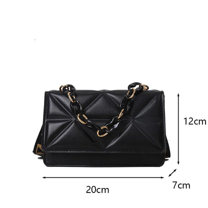 Regal Fashion Shoulder Bag – The Seraphina