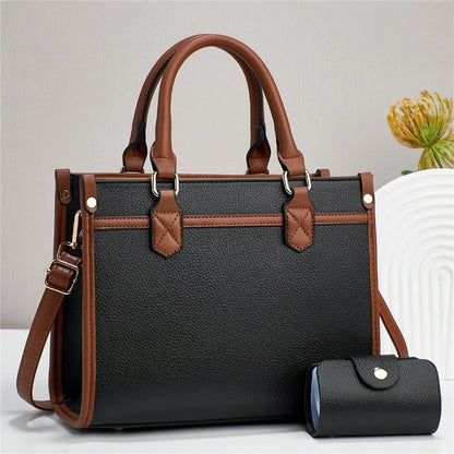 Trendy Women's Shoulder Handbag – Aurora