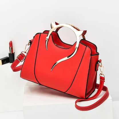 Timeless Grace Top Handle Shoulder Bag – The Anastasia