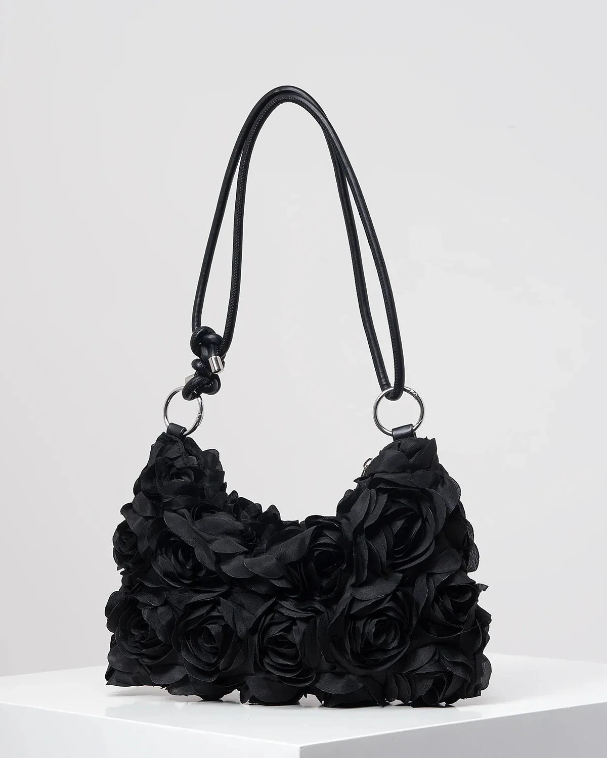 Vintage Rose Shoulder Purse – The Celestine