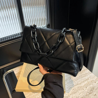 Soft Shoulder Bag – Maëlle