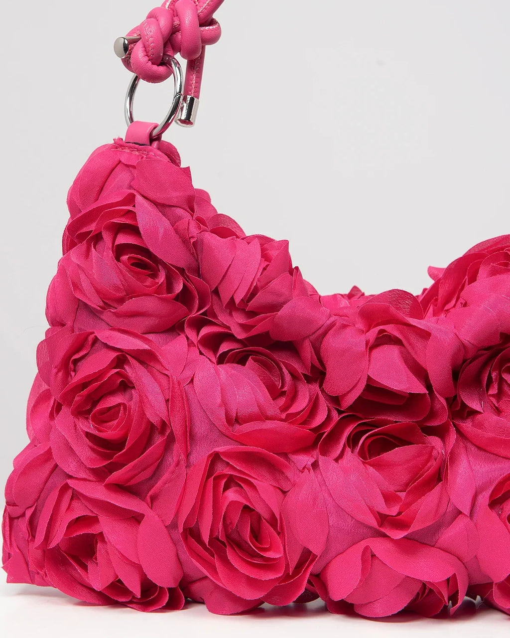 Vintage Rose Shoulder Purse – The Celestine