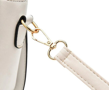 Timeless Grace Top Handle Shoulder Bag – The Anastasia