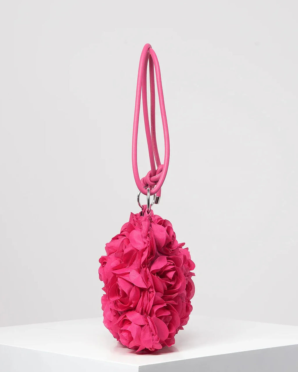 Vintage Rose Shoulder Purse – The Celestine