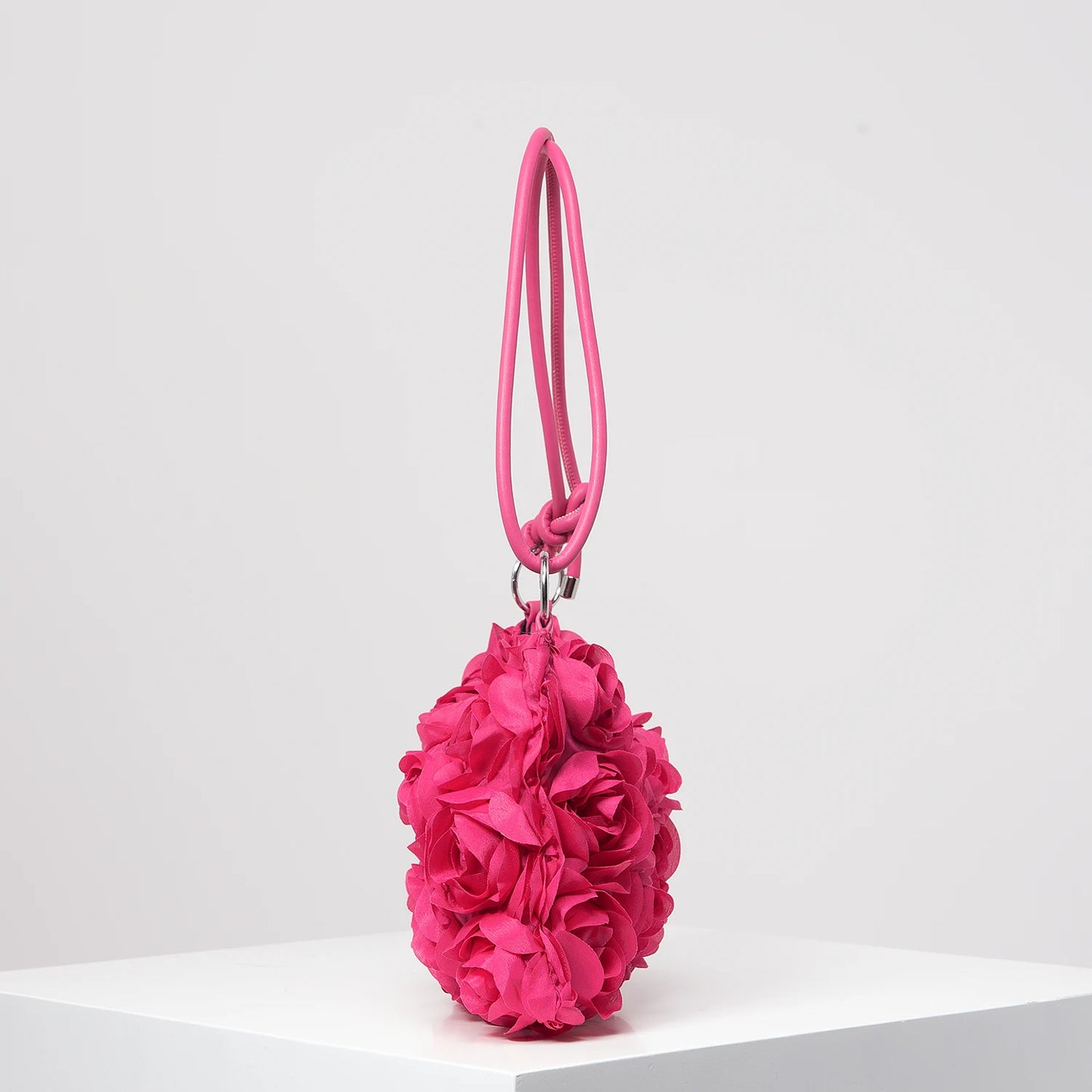 Vintage Rose Shoulder Purse – The Celestine