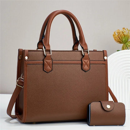 Trendy Women's Shoulder Handbag – Aurora