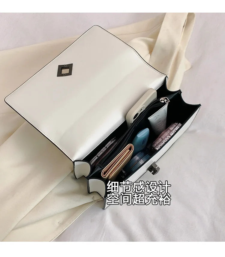 Retro European Small Square Bag – The Fiorella