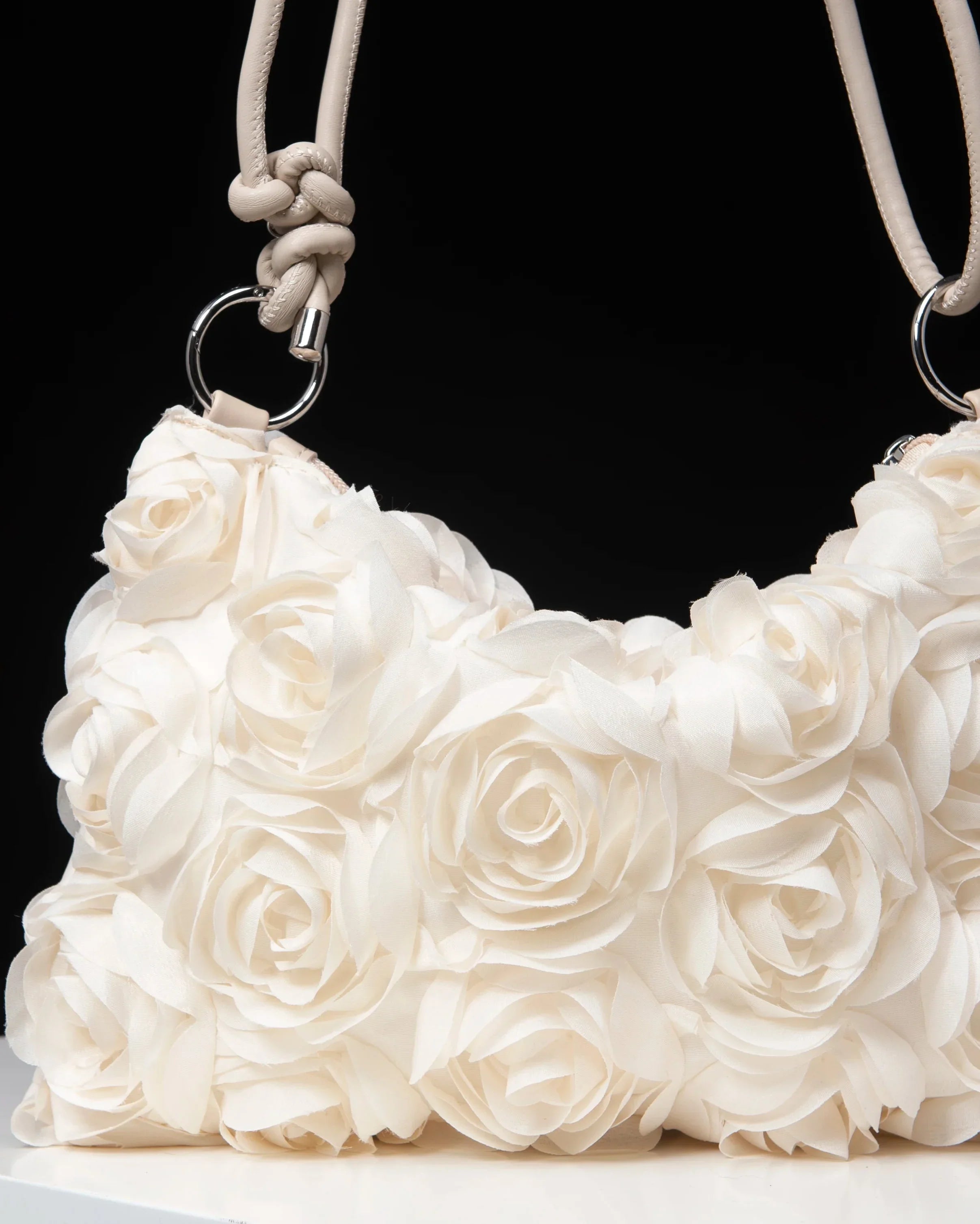 Vintage Rose Shoulder Purse – The Celestine