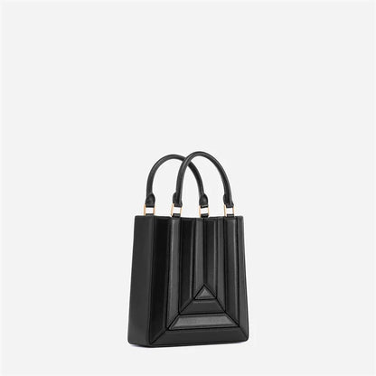 Geometric Shoulder Bag – Nérah