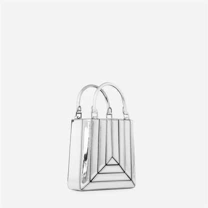 Geometric Shoulder Bag – Nérah