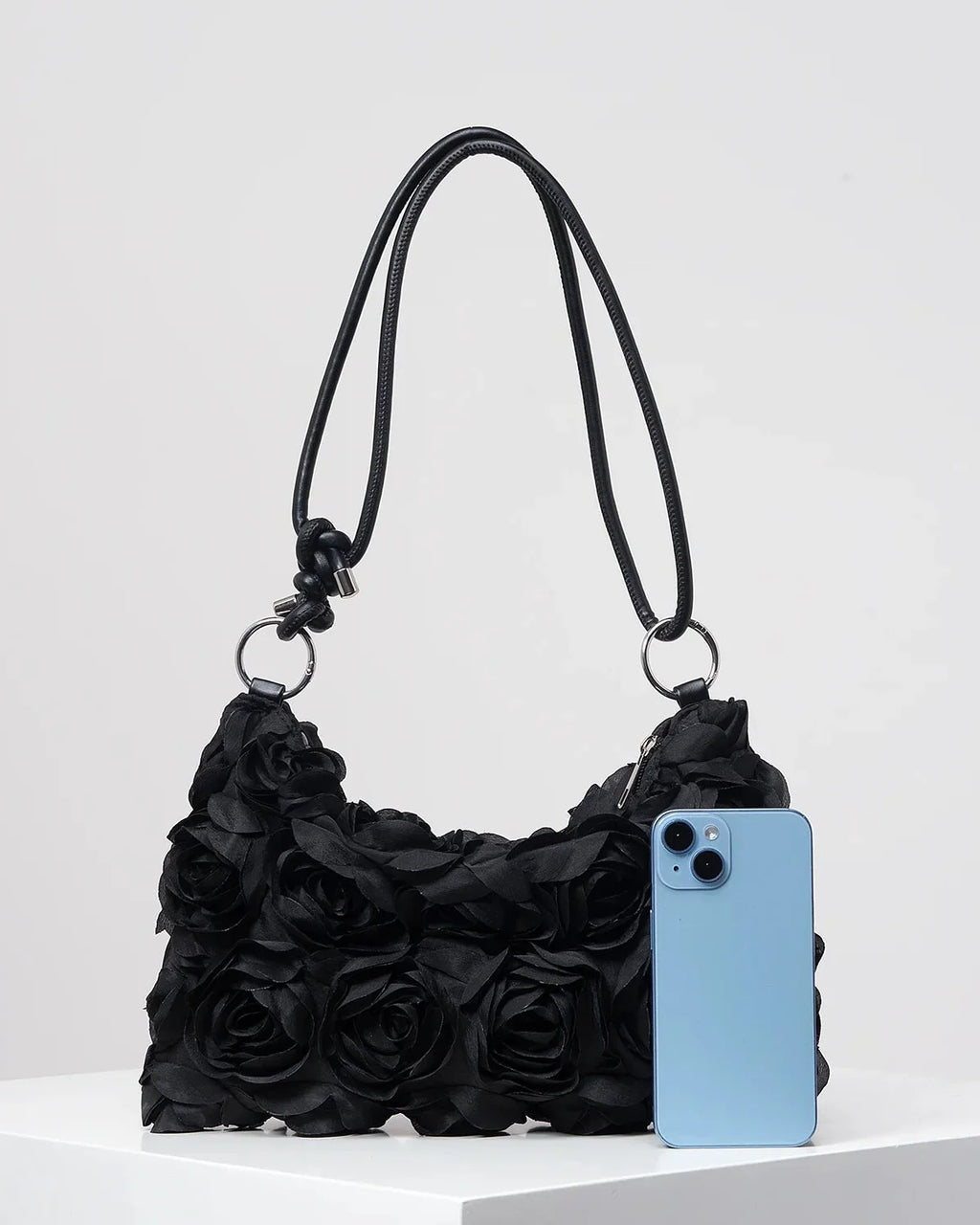 Vintage Rose Shoulder Purse – The Celestine
