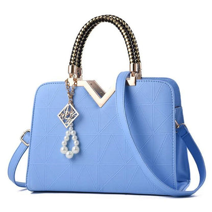 Elegant Designer PU Leather Bag – The Arabella