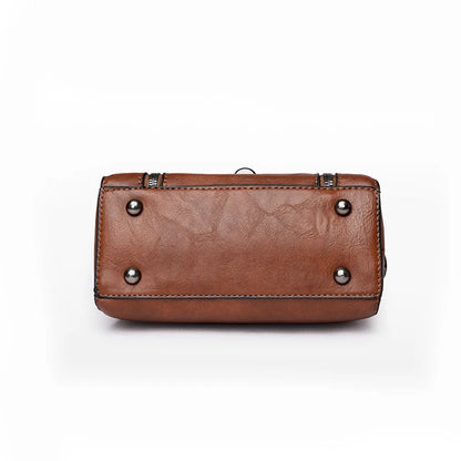 Timeless Designer Flap Handbag – The Vivienne