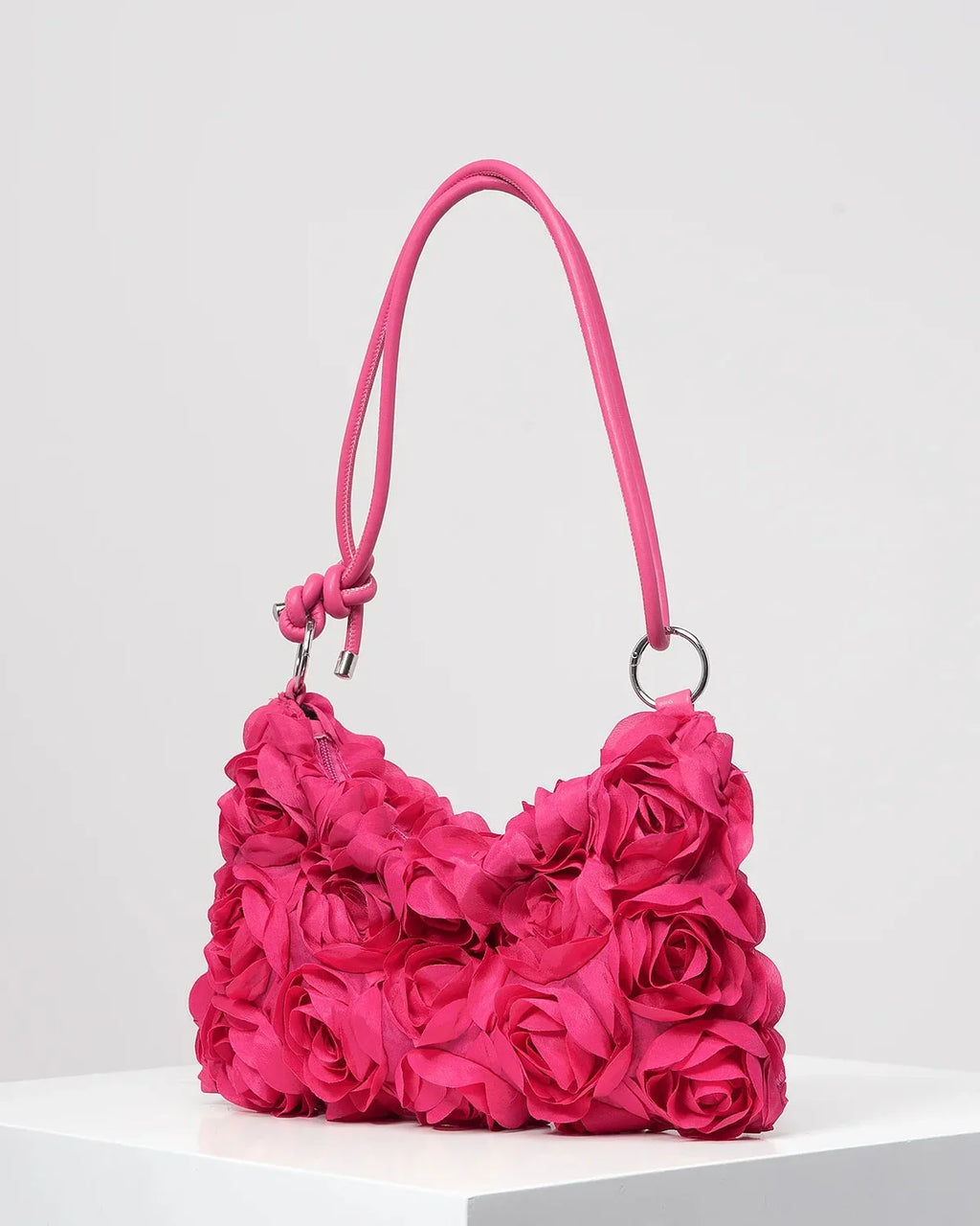 Vintage Rose Shoulder Purse – The Celestine
