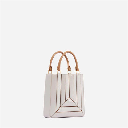 Geometric Shoulder Bag – Nérah