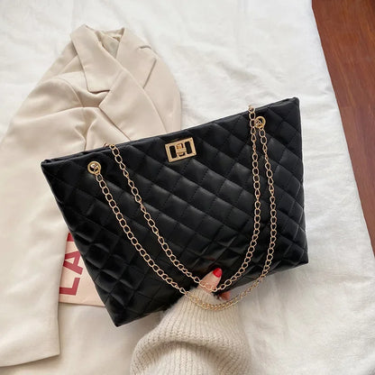 Structured Shoulder Tote – Alix