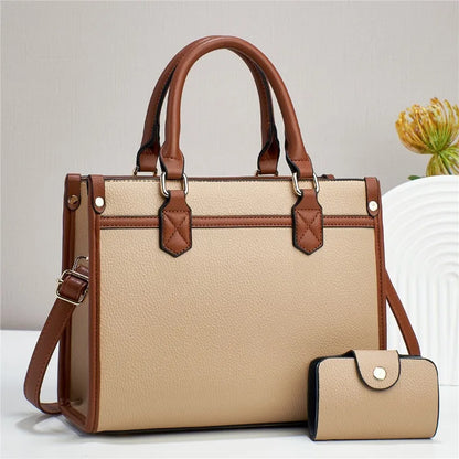 Trendy Women's Shoulder Handbag – Aurora
