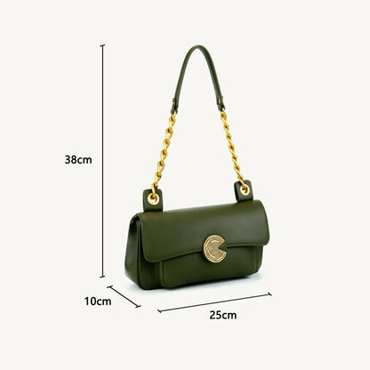 Fashion Square Shoulder Bag – Amara