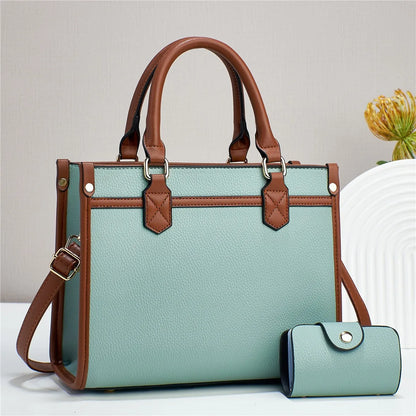 Trendy Women's Shoulder Handbag – Aurora