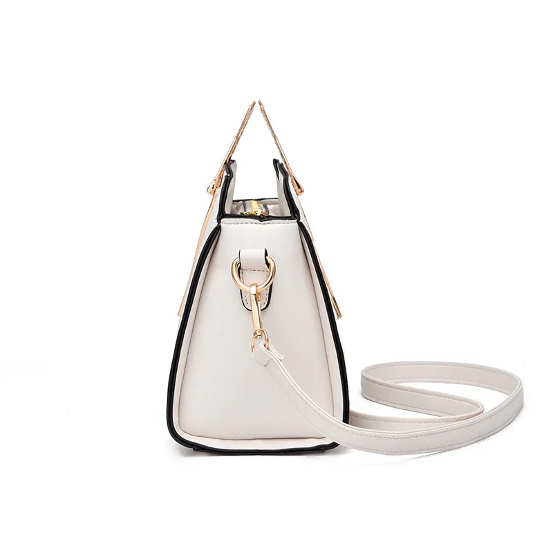 Timeless Grace Top Handle Shoulder Bag – The Anastasia