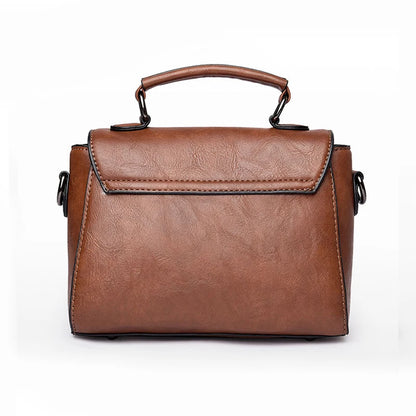 Timeless Designer Flap Handbag – The Vivienne